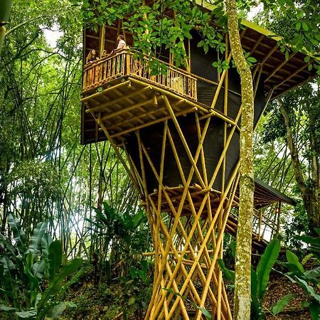 Eco Hotel Hacienda El Diamante Buga Exterior foto