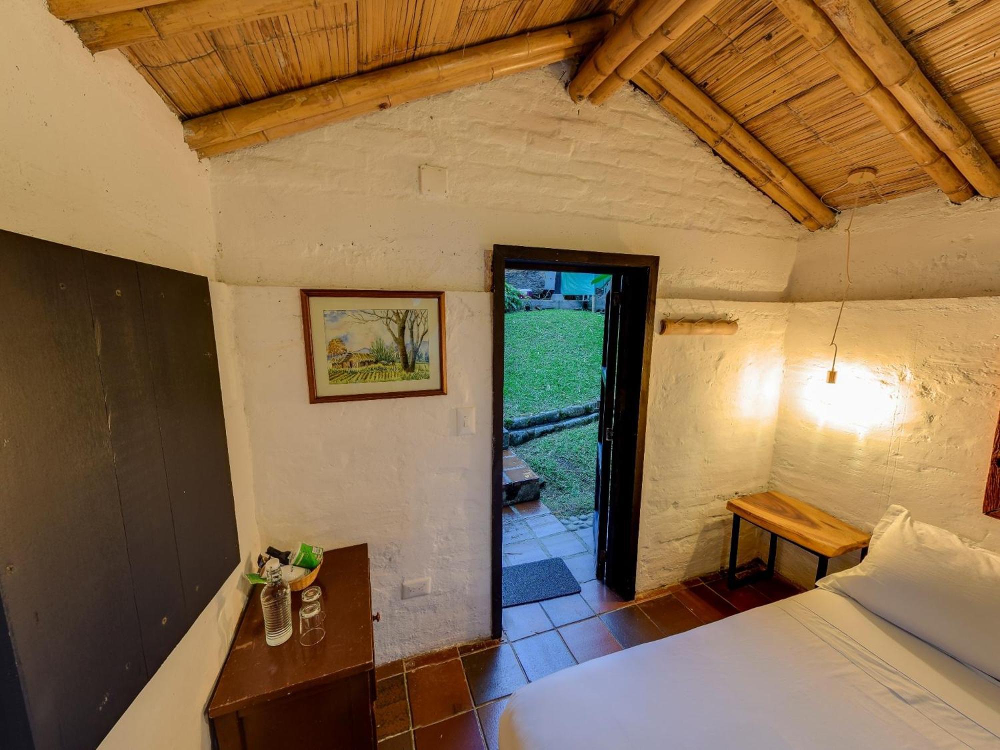 Eco Hotel Hacienda El Diamante Buga Zimmer foto