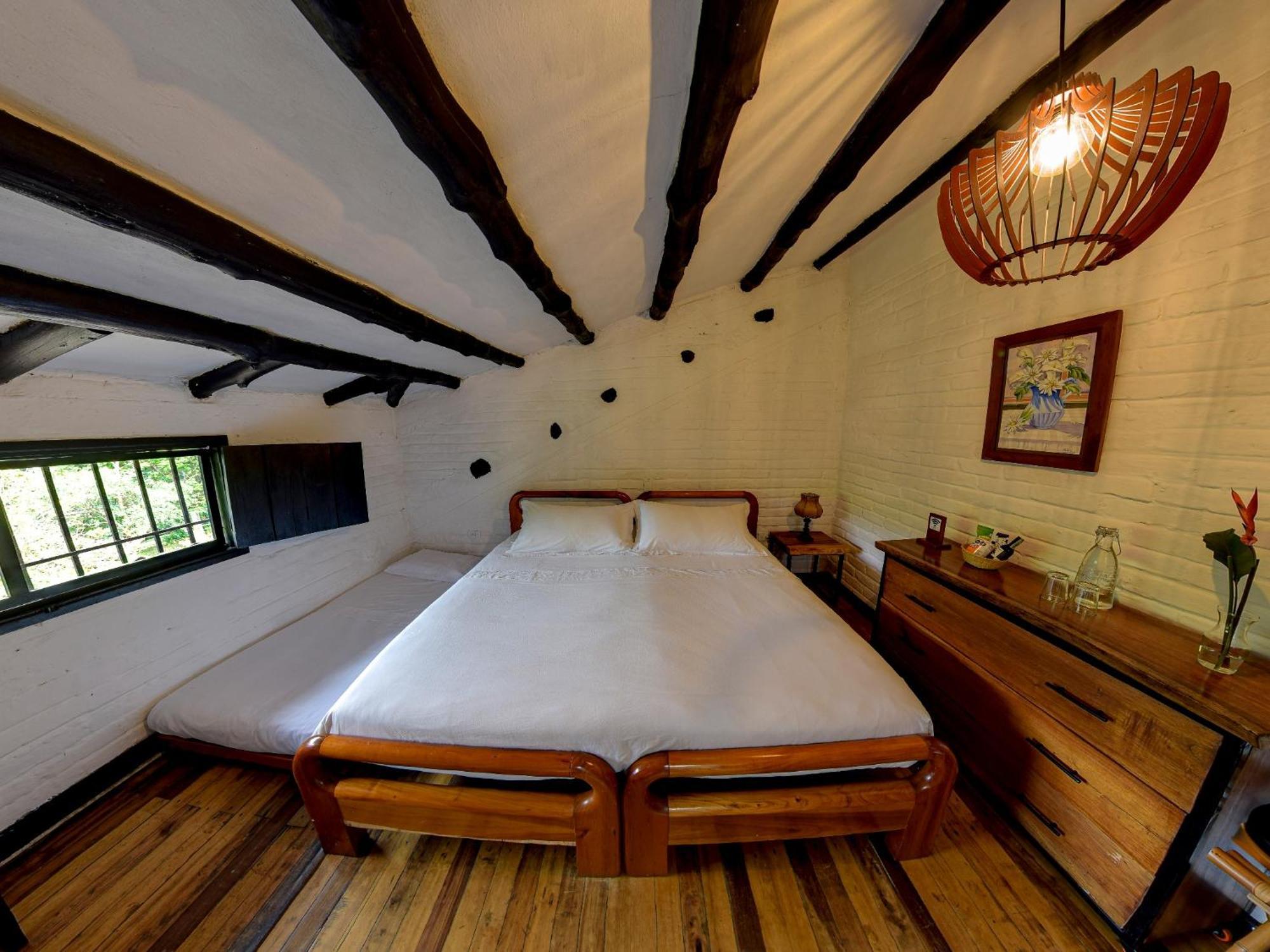 Eco Hotel Hacienda El Diamante Buga Zimmer foto