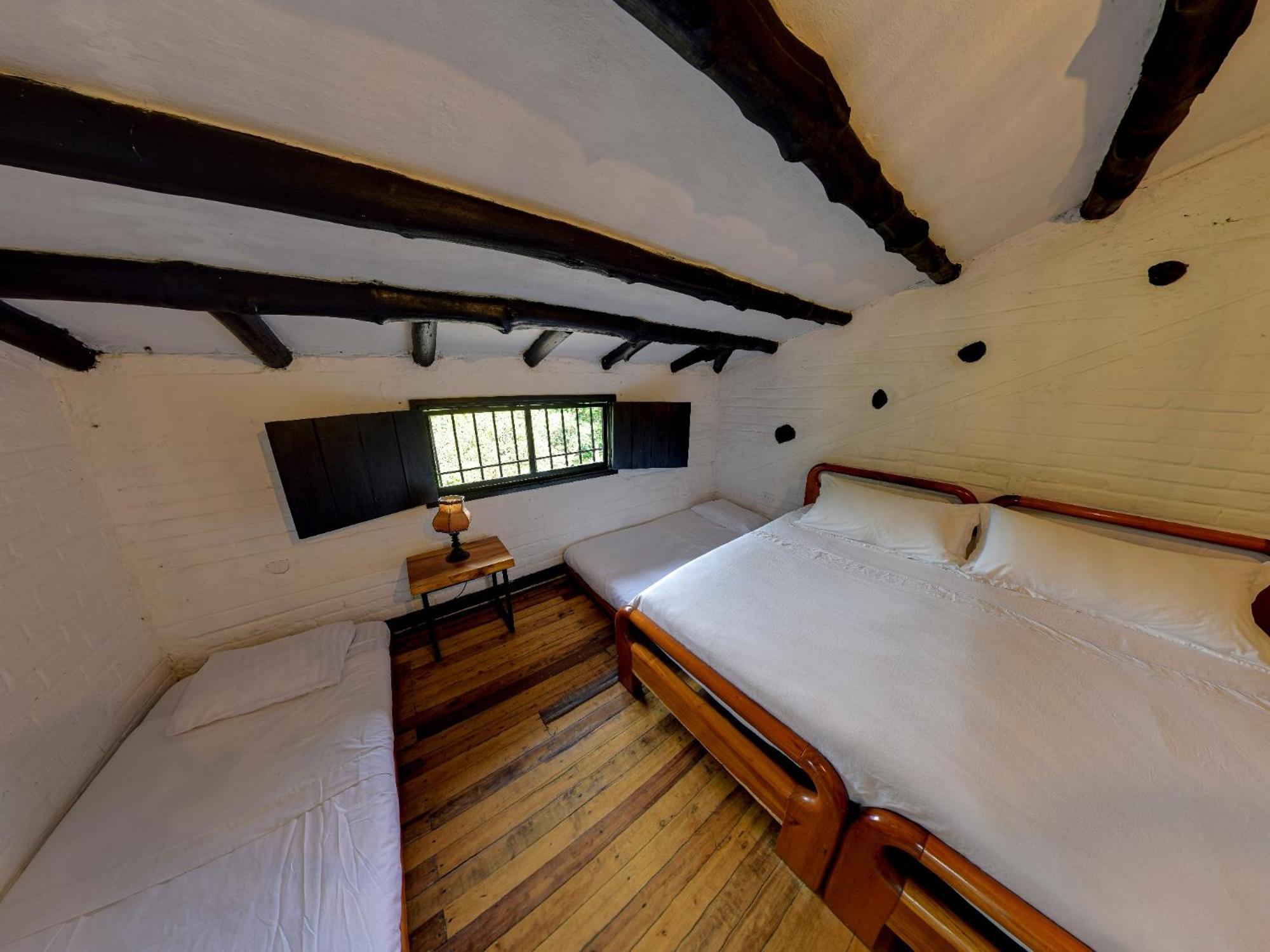 Eco Hotel Hacienda El Diamante Buga Zimmer foto