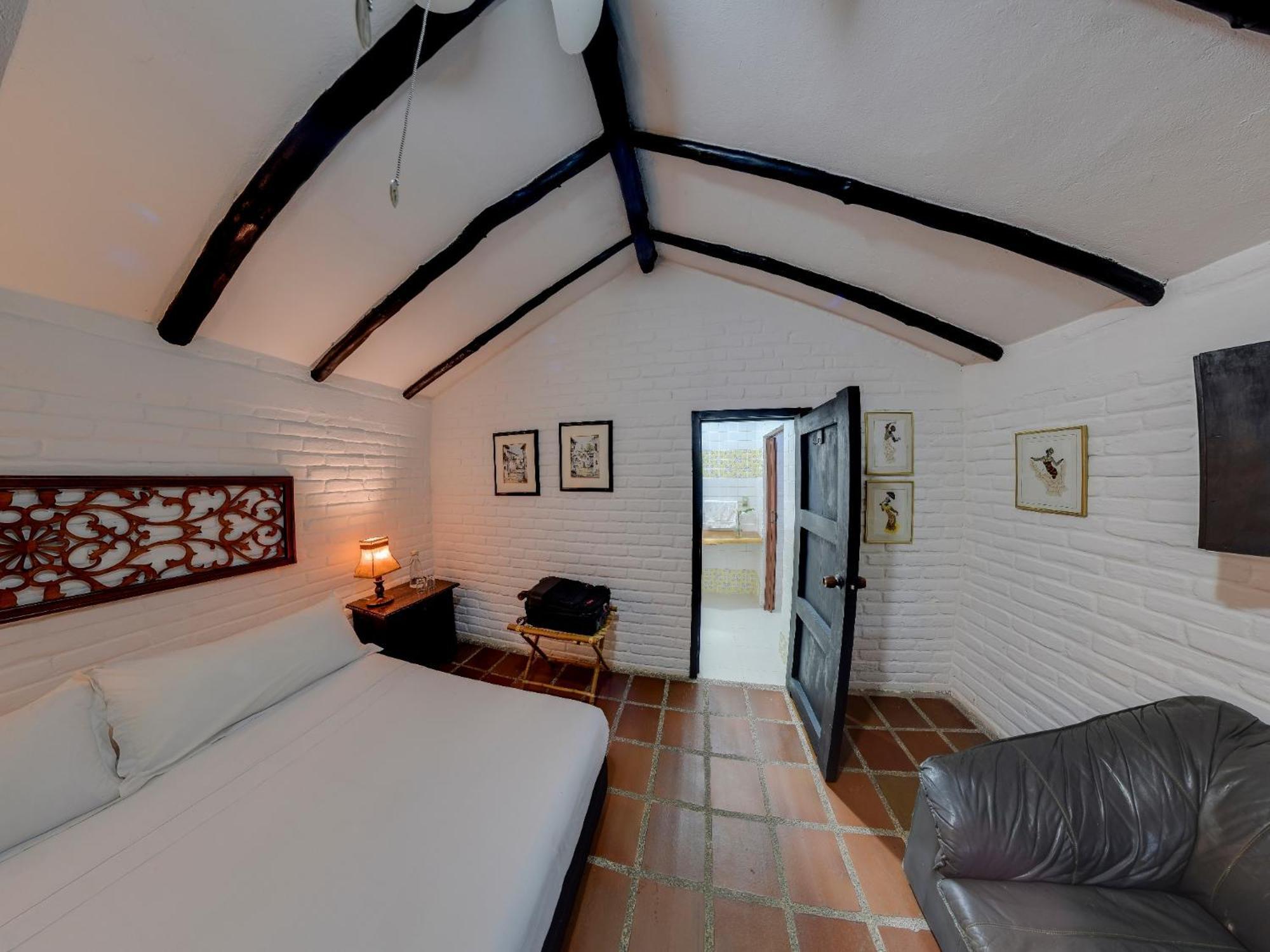 Eco Hotel Hacienda El Diamante Buga Zimmer foto